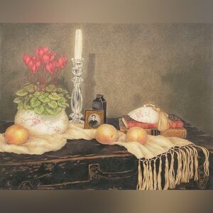 A LITTLE MYSTERY Giclee print on premium paper